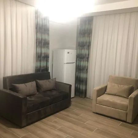 מלון דירות Antik Homes *