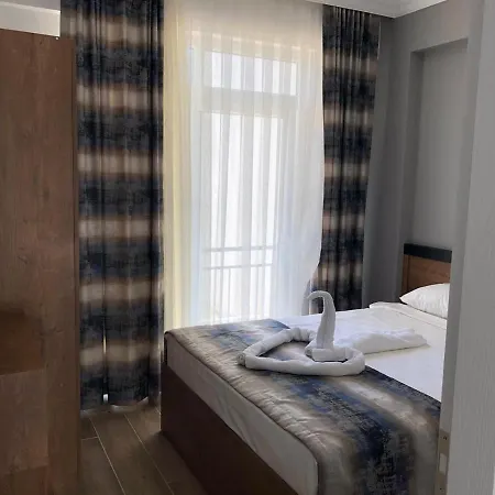 מלון דירות Antik Homes *