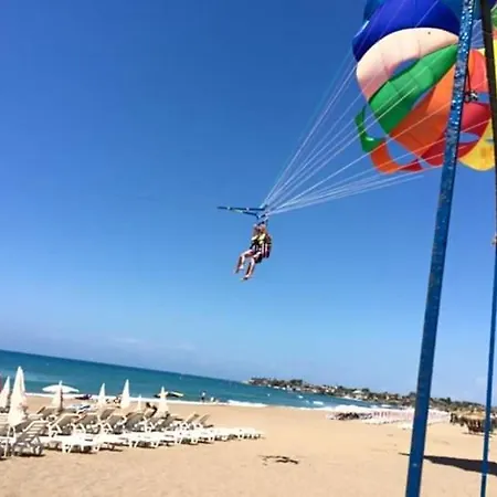מלון דירות Antik Homes *